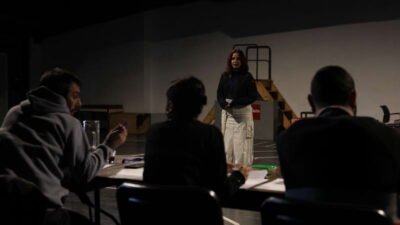 Nilüfer Kent Tiyatrosu’nun (NKT) genç yetenekler için hayata geçirdiği “Genç