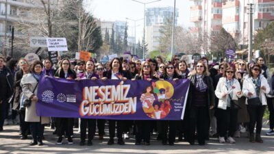 Nilüfer Belediyesi ve Nilüfer Kent Konseyi iş birliğiyle hazırlanan 8