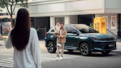 Aralık ayı itibarıyla Eskişehir’de seri üretimine başlanan SWM G01 Pro’lar