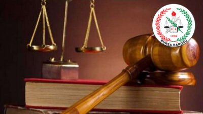 Bursa Barosu Başkanlığı'ndan yapılan yazılı açıklamada, avukat-müvekkil mahremiyetinin adil yargılanma