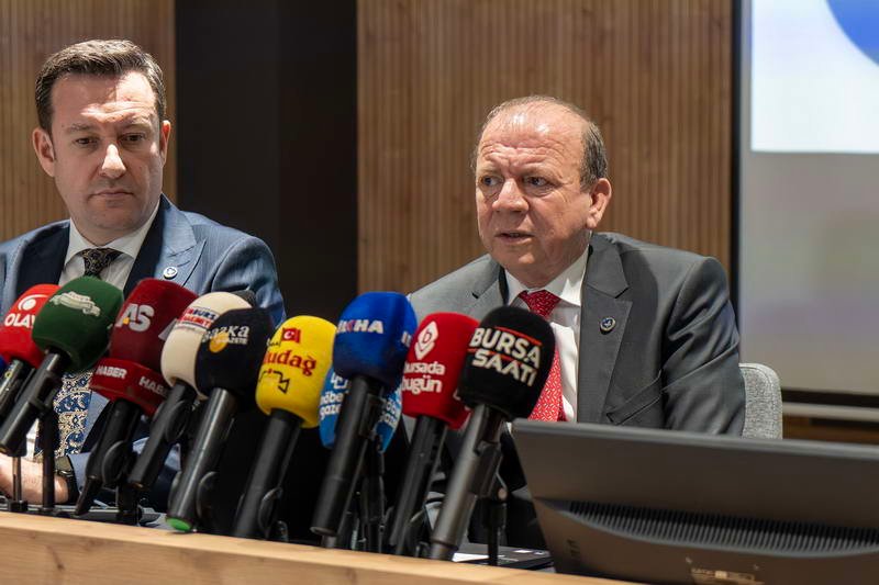 Bursa Ticaret Borsası Yönetim Kurulu Başkanı Özer Matlı, 2013 yılından