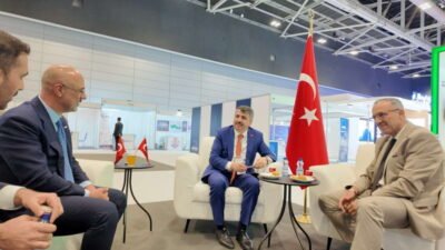 Bursa Kültür Turizm ve Tanıtma Birliği ve Yıldırım Belediye Başkanı