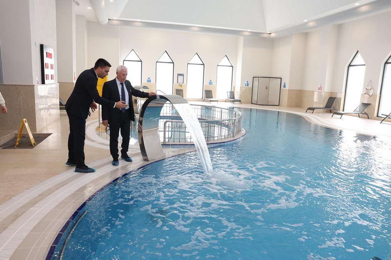 Bursa’nın turizmden hak ettiği payı alabilmesi ve potansiyelinin daha fazla