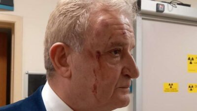 ESKİŞEHİR – Sakarya Gazetesi Yazı İşleri Müdürü Hakkı Sağlam kimliği