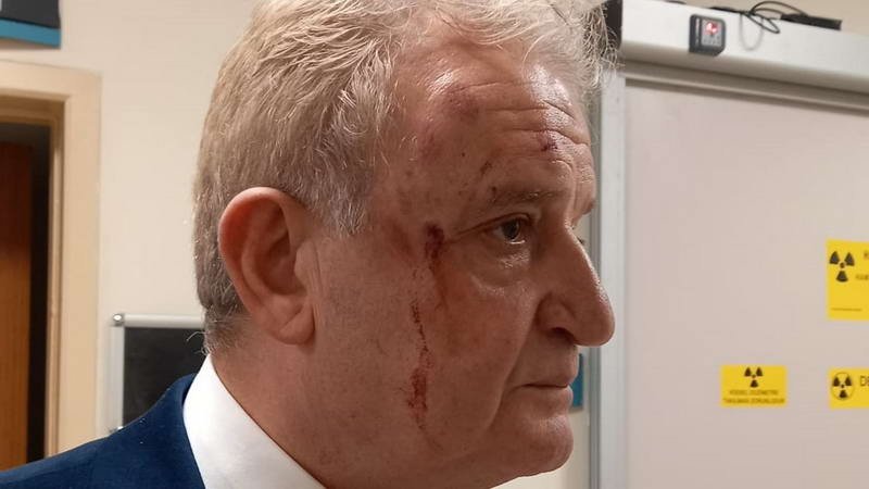 ESKİŞEHİR – Sakarya Gazetesi Yazı İşleri Müdürü Hakkı Sağlam kimliği