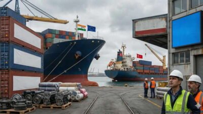 Avrupa Birliği ve Hindistan arasında imzalanan Serbest Ticaret Anlaşması (STA),