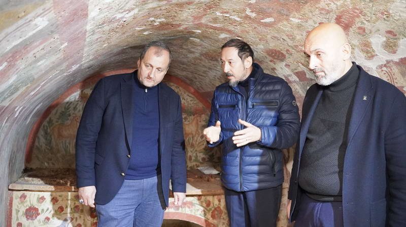 İznik Belediye Başkanı Kağan Mehmet Usta, AK Parti İznik İlçe