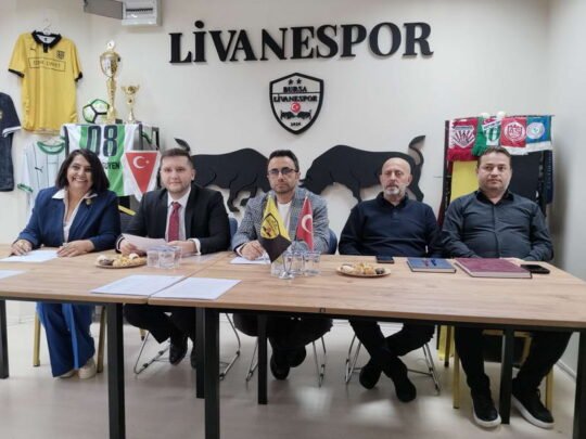 Nilüfer Sportif Faaliyetler ve İşletmecilik A.Ş.’ye devredilen spor tesis alanının