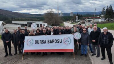 Kamu Denetçiliği Kurumu, Bursa Barosunun başvurusu üzerine, Orhaneli Termik Santralının