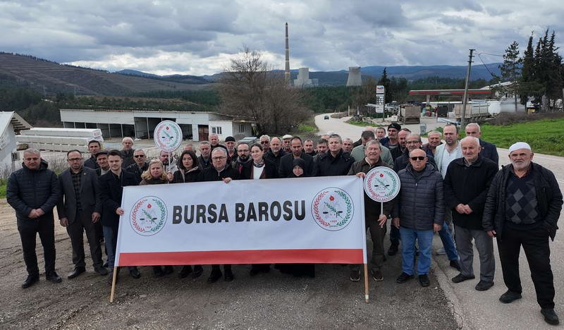 Kamu Denetçiliği Kurumu, Bursa Barosunun başvurusu üzerine, Orhaneli Termik Santralının