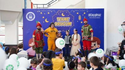 Yıldırım Belediyesi, Osmanlı’dan günümüze miras kalan "Tekne Orucu" geleneğini düzenlediği