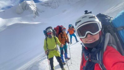 Bursa Alpin Dağcılık İhtisas Spor Kulübü, Uludağ’ın en zorlu parkurlarından