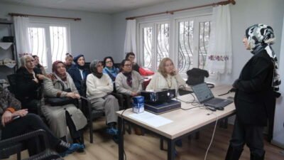 Yıldırım Belediyesi, BEBKA Sosyal Gelişmeyi Destekleme Programı kapsamında yürüttüğü, Kooperatifçilik