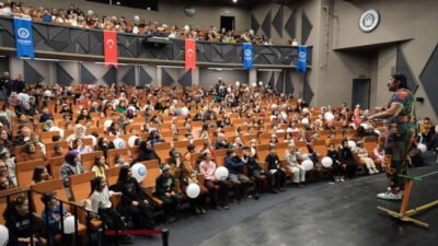 Yıldırım Belediyesi Kültür Sanat ve Sosyal İşler Müdürlüğü’nün düzenlediği ‘Karne