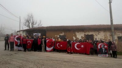 Nilüfer Belediyesi, 18 Mart Çanakkale Zaferi ve Şehitleri Anma Günü