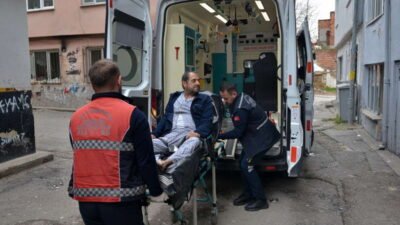 Bursa Büyükşehir Belediyesi, önemli sosyal sorumluluk projelerinden olan Evde Hasta