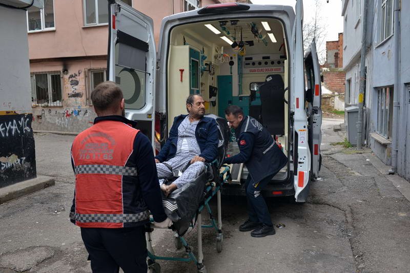 Bursa Büyükşehir Belediyesi, önemli sosyal sorumluluk projelerinden olan Evde Hasta