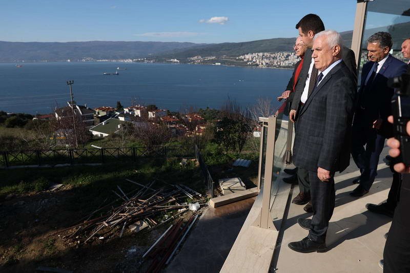 Bursa Büyükşehir Belediyesi, uygun fiyat, güvenli ve kaliteli hizmet anlayışıyla