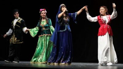 Baharın müjdeleyicisi, doğanın uyanışı ve Türklerin Ergenekon’dan çıkışının yıldönümü olarak