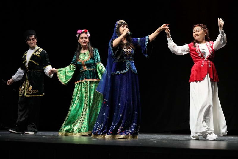 Baharın müjdeleyicisi, doğanın uyanışı ve Türklerin Ergenekon’dan çıkışının yıldönümü olarak