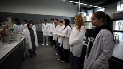 Bursa Teknik Üniversitesi ve Bursa İl Milli Eğitim Müdürlüğü iş