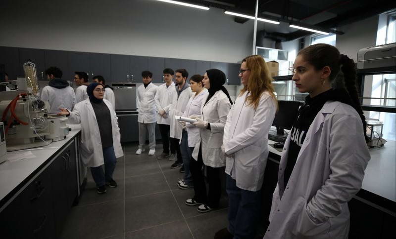 Bursa Teknik Üniversitesi ve Bursa İl Milli Eğitim Müdürlüğü iş