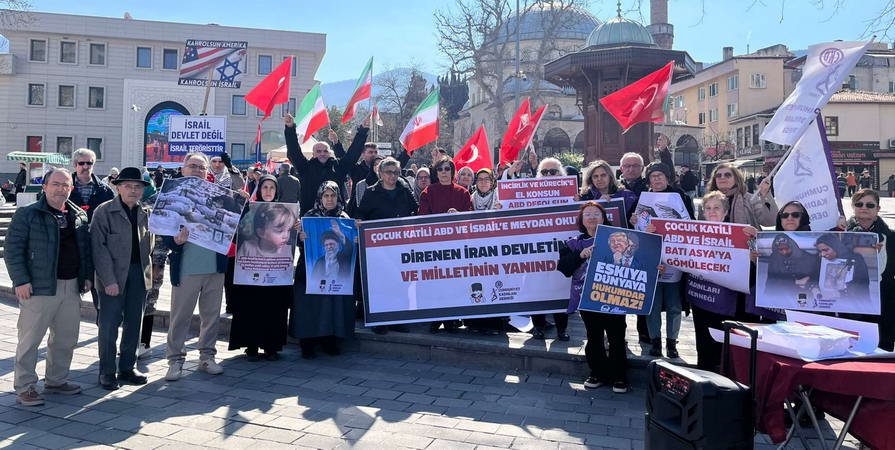 Cumhuriyet Kadınları Derneği (CKD) Bursa Osmangazi Şubesi, 8 Mart Dünya