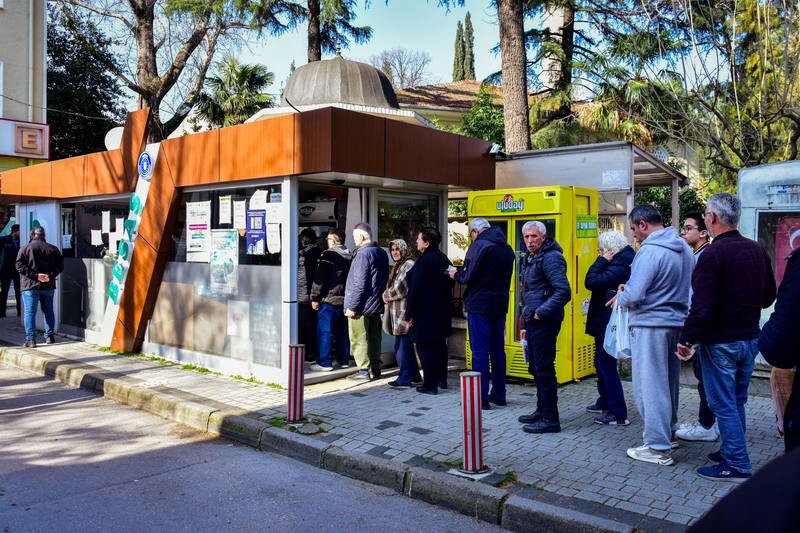 450 gramlık ağırlığı ve 25 TL’lik fiyatıyla kilogram bazında Türkiye’nin