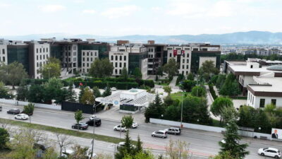 Bursa Teknik Üniversitesi (BTÜ) Denizcilik Fakültesi Öğretim Görevlisi Dr. Gökhan