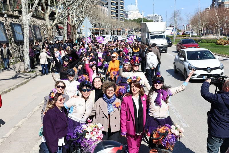Nilüfer Belediyesi ve Nilüfer Kent Konseyi iş birliğiyle 8 Mart