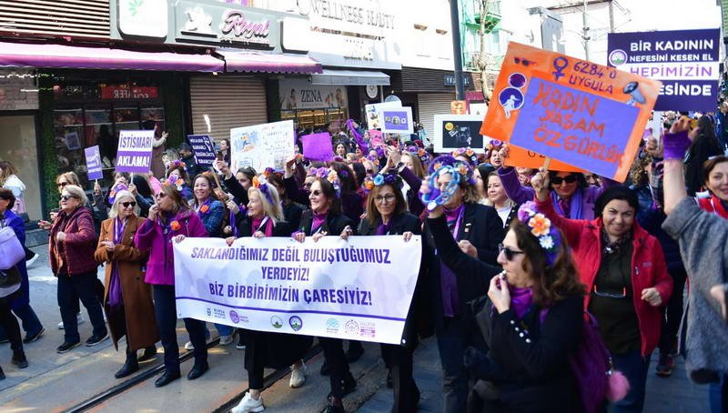 Bursa’da kadınların sesi, emeği ve iradesiyle şekillenecek önemli bir buluşma