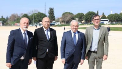 Cumhurbaşkanı kararıyla satış listesine alınan taşınmazlar arasına FSM Bulvarı’ndaki “Hastane