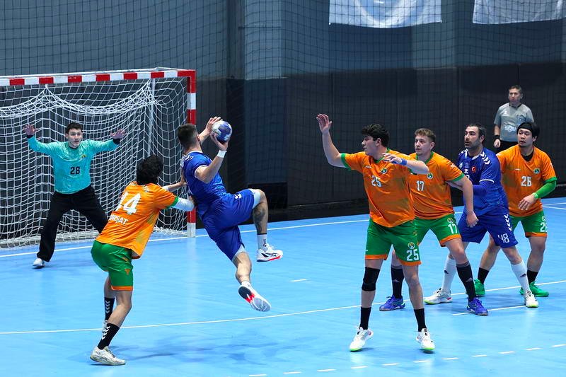 Ardventure Erkekler Süper Ligi’nin 25. haftasında Köyceğiz Belediyesi Spor Kulübü’nü