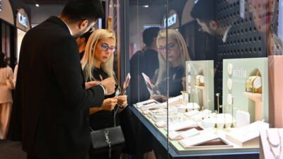 IJS Istanbul Jewelry Show, her yıl olduğu gibi 2026 Nisan