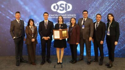 50 yıllık alüminyum tecrübesi ve otomotiv sektöründeki uzmanlığıyla öne çıkan