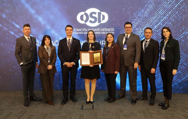 50 yıllık alüminyum tecrübesi ve otomotiv sektöründeki uzmanlığıyla öne çıkan