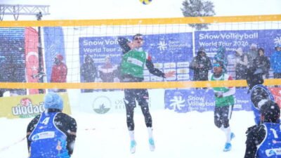 Osmangazi Belediyesi’nin, Bursa’nın fethinin 700’üncü yılı etkinlikleri kapsamında düzenlediği 2026