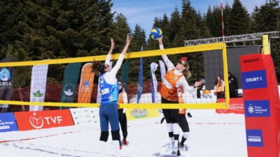 Osmangazi Belediyesi’nin Bursa’nın fethinin 700’üncü yılı etkinlikleri kapsamında düzenlediği 2026