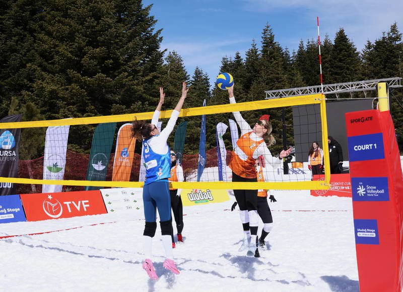 Osmangazi Belediyesi’nin Bursa’nın fethinin 700’üncü yılı etkinlikleri kapsamında düzenlediği 2026