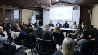 Nilüfer Belediye Başkanı Şadi Özdemir, Yüzüncüyıl Mahallesi’nde hayata geçirilmesi planlanan