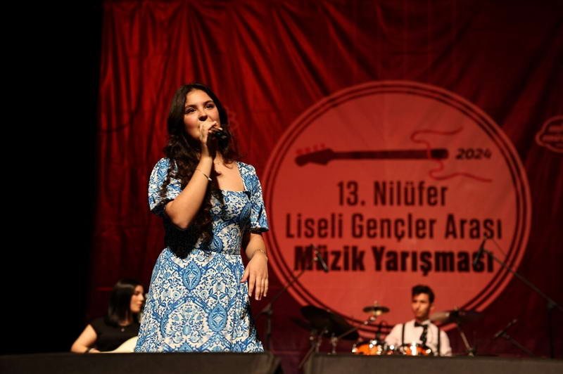 Nilüfer Belediyesi tarafından bu yıl 15’incisi düzenlenen Nilüfer Liseli Gençler