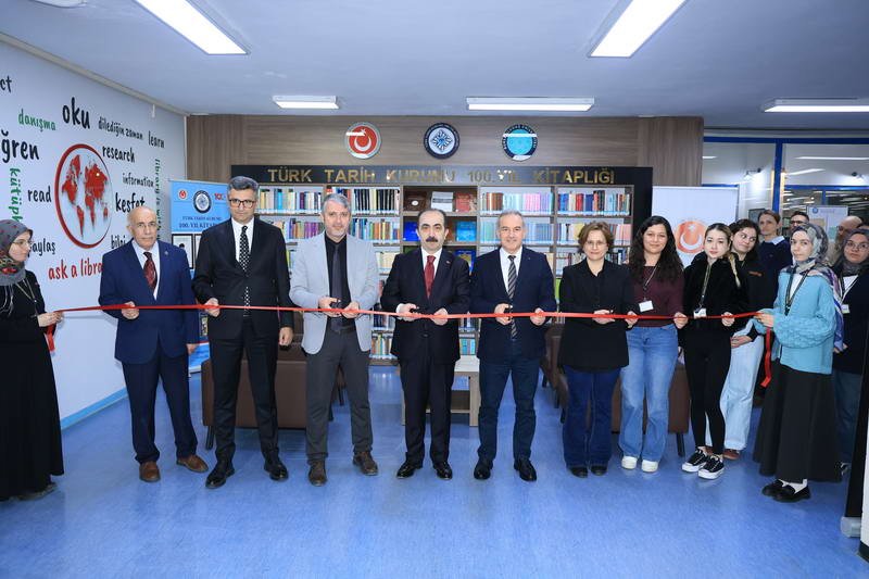 Bursa Uludağ Üniversitesi (BUÜ) ve Türk Tarih Kurumu (TTK) işbirliğiyle