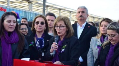 Cumhuriyet Halk Partisi (CHP) Bursa İl Kadın Kolları, 8 Mart