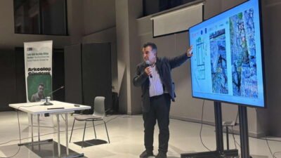 Nilüfer Belediyesi tarafından Pancar Deposu’nda düzenlenen Arkeoloji Gündemi buluşmalarının bu