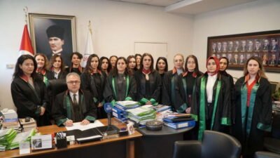 Bursa Barosu Kadın Hakları Merkezi (KHM), 8 Mart Dünya Kadınlar