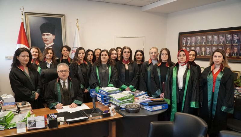 Bursa Barosu Kadın Hakları Merkezi (KHM), 8 Mart Dünya Kadınlar