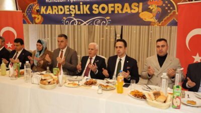 Bursa Büyükşehir Belediyesi, Sırbistan’ın Sancak Bölgesi'ndeki kardeş şehir Yeni Pazar’da