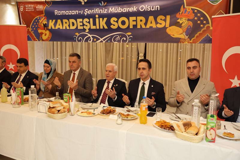 Bursa Büyükşehir Belediyesi, Sırbistan’ın Sancak Bölgesi'ndeki kardeş şehir Yeni Pazar’da