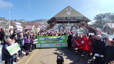 Bursa’nın su kaynaklarını, ormanlarını ve endemik canlı yaşamını barındıran Uludağ Milli