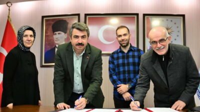 Yıldırım Belediyesi tarafından hayata geçirilen ve 160 konut, 19 ticari